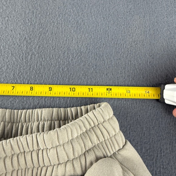 Comfrt Sweatsuit Men's M Beige Hoodie Sweatpants Loungewear Leisure Fleece - Picture 16 of 16